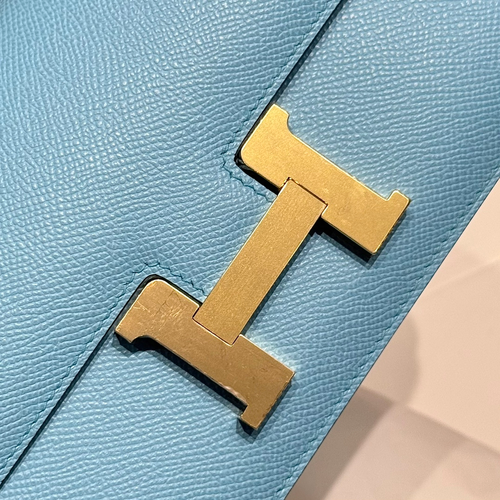 Hermes Constance Elan 24 cm