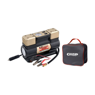 Компрессор CA 600 (Сity Up)  Savior 2х поршн 300Вт 60л/мин