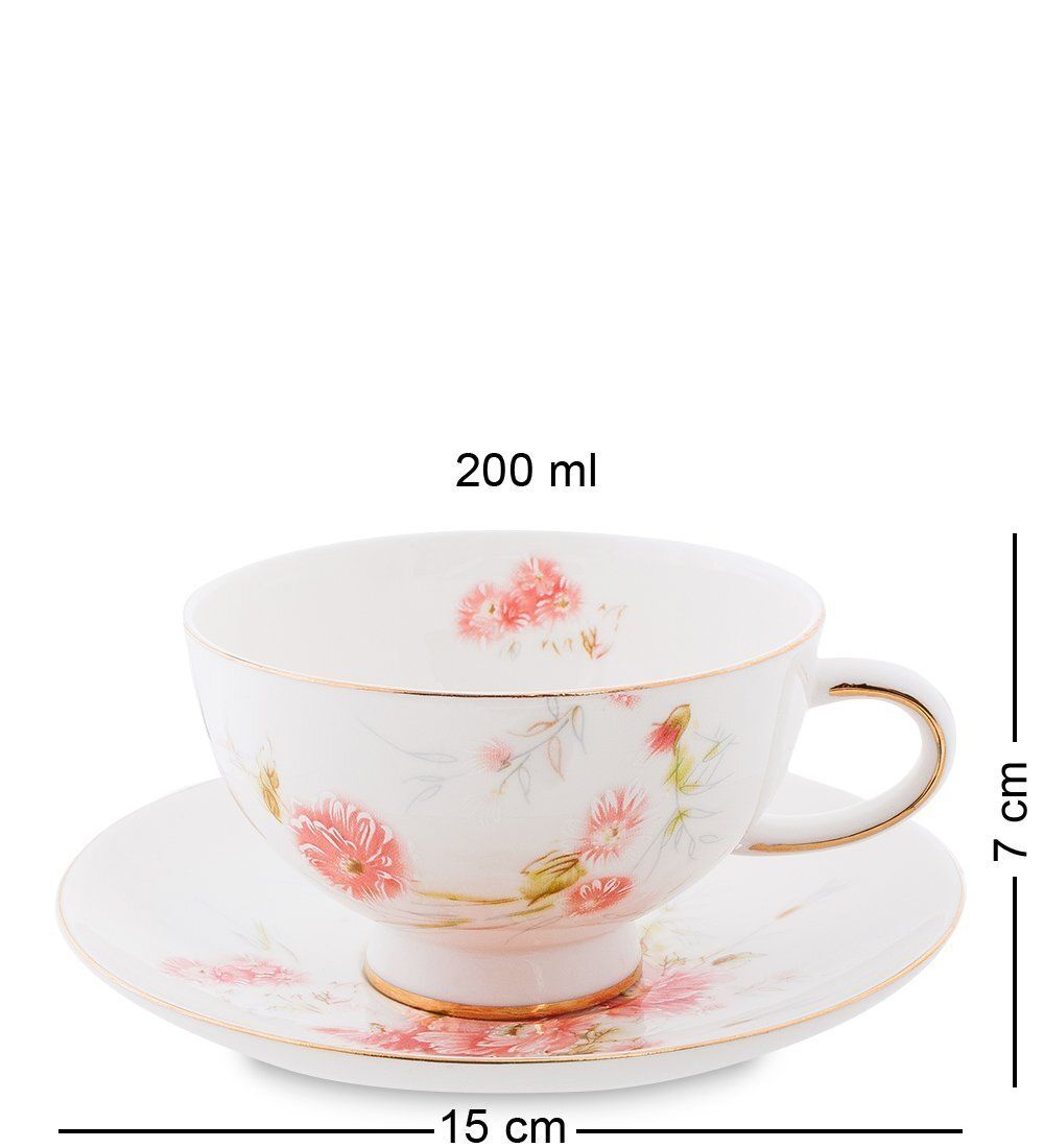 Pavone AS-93 Чайный сервиз «Санта Магдалена»