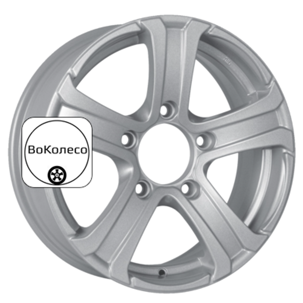 6x16/5x139,7 ET40 D98 Хафпайп (КС683) Нео-классик iFree