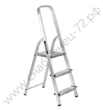 Стремянка алюминиевая ВИХРЬ СА 1х3