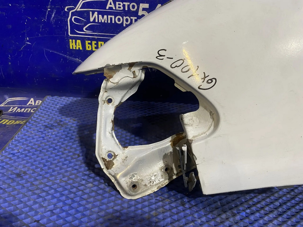 Крыло переднее левое TOYOTA MARK 2 1999