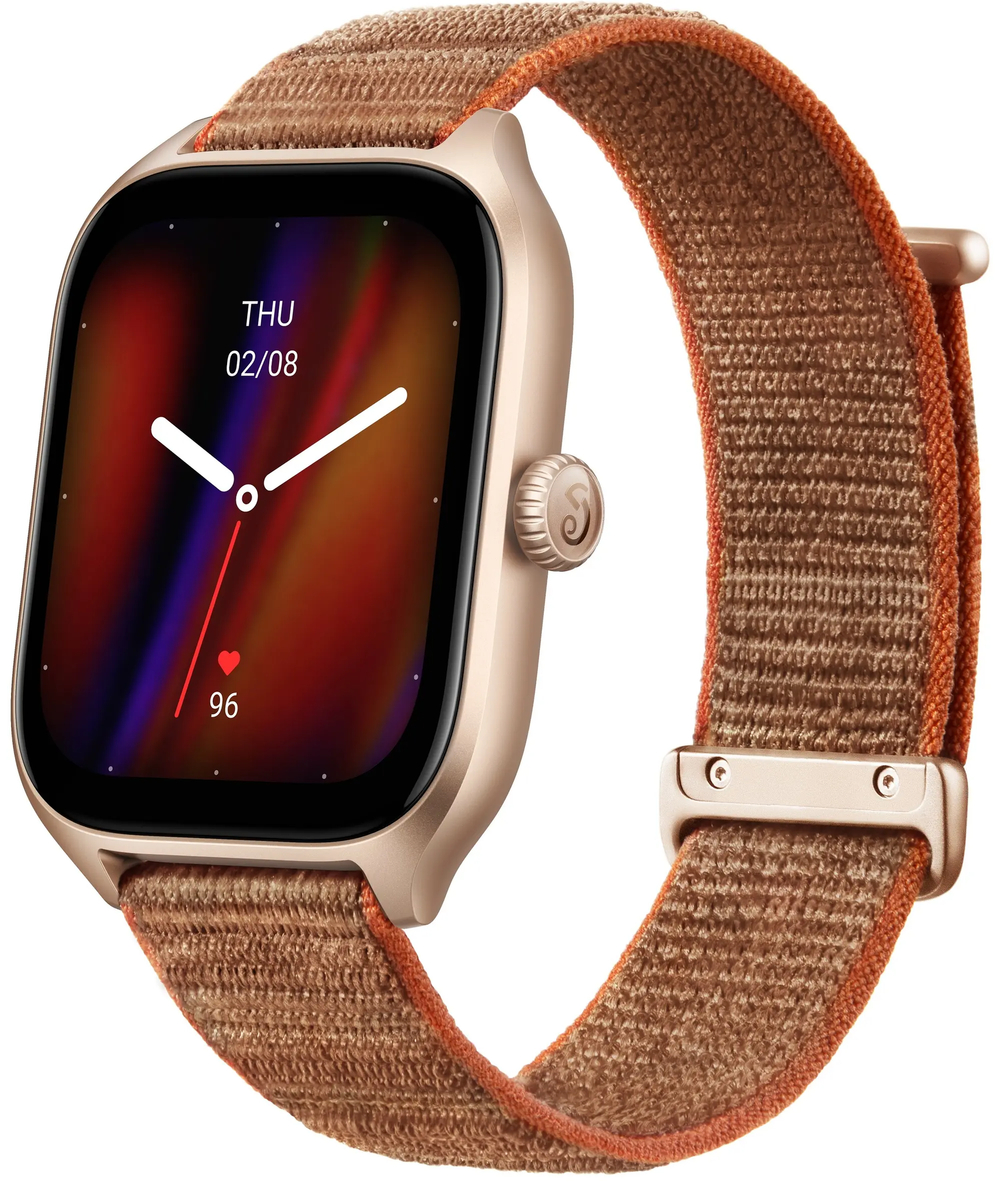 Amazfit GTS 4 A2168 Autumn Brown