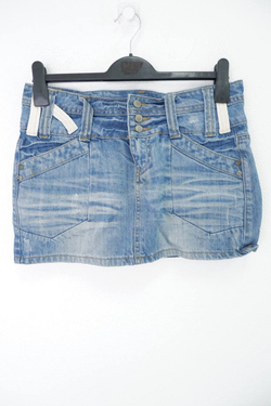 Юбка Sublevel джинсовая 44 размер