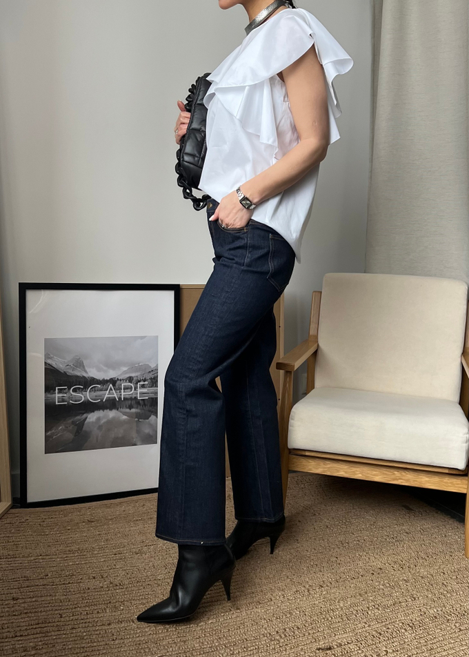 Новые джинсы Valentino, XS