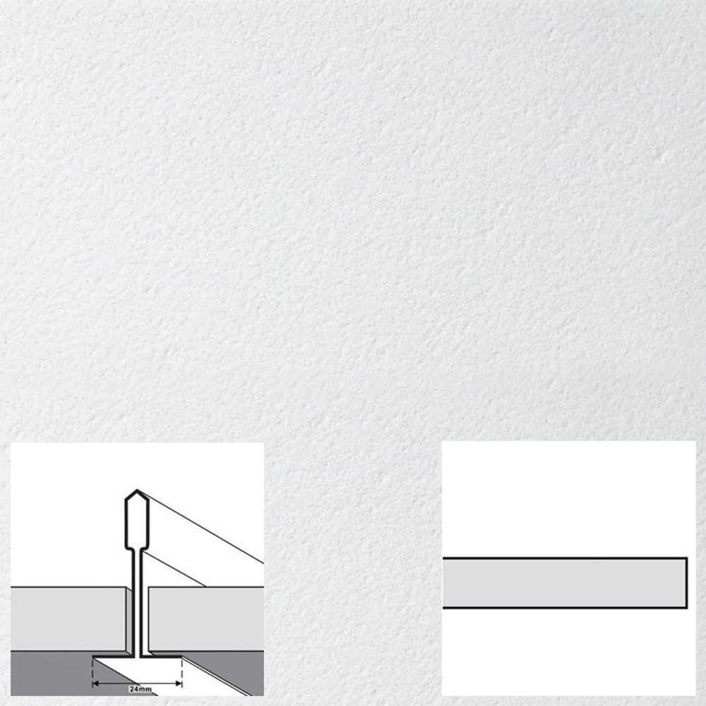 Плита потолочная Armstrong Retail Board 600х600х14 мм