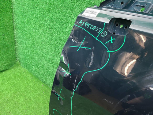 Дверь передняя левая EXEED VX (2021-н.в.)