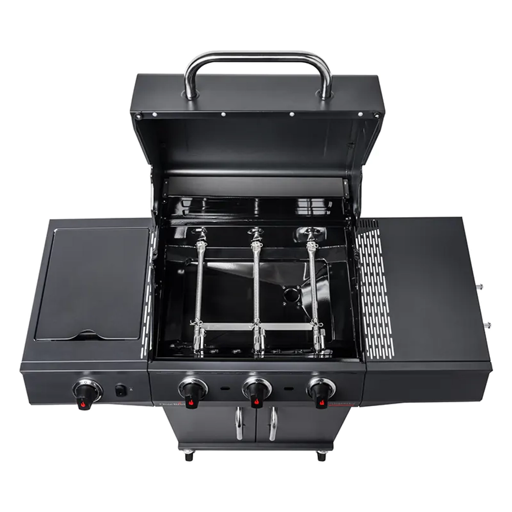 Char-Broil Performance Power Edition 3B газовый гриль 468514322