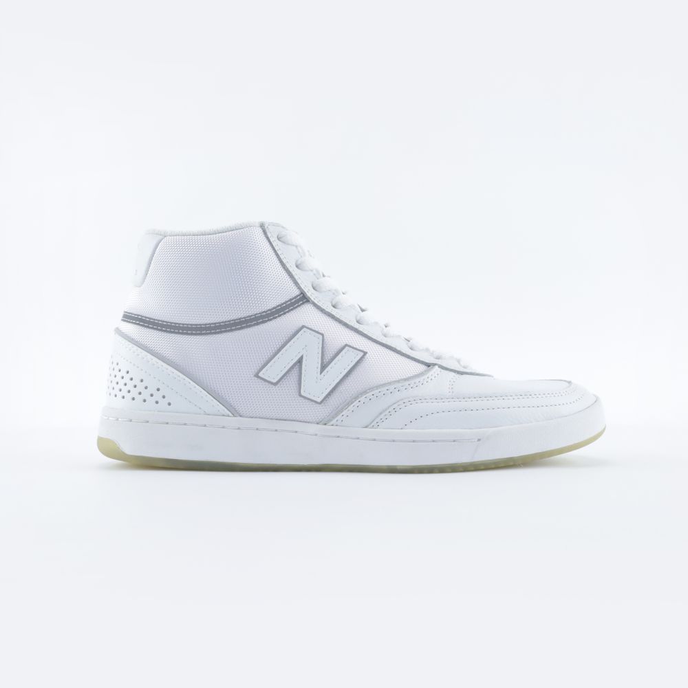 New Balance Numeric 440 Jake Darwen (wht/wht lthr)