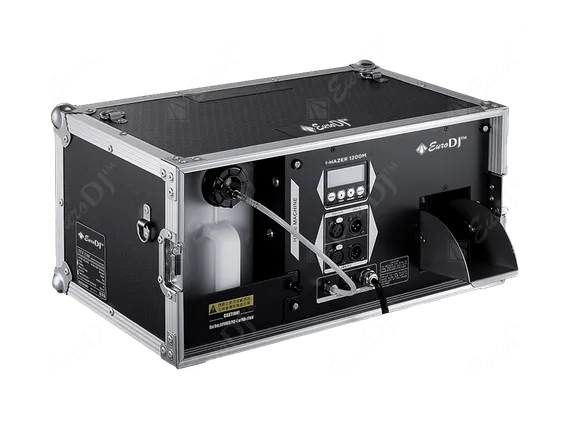 EURO DJ i-HAZER 1200M