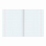 Тетрадь 12 л. ЮНЛАНДИЯ клетка, обложка картон, "АВТО-КЛАСС", 105626