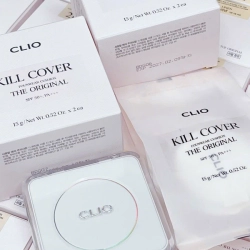 CLIO Kill Cover Founwear Cushion The Original 50+ PA+++
