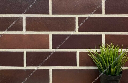 King Klinker - Crimson Tide (35), 240x71x10 - Клинкерная плитка для фасада и внутренней отделки