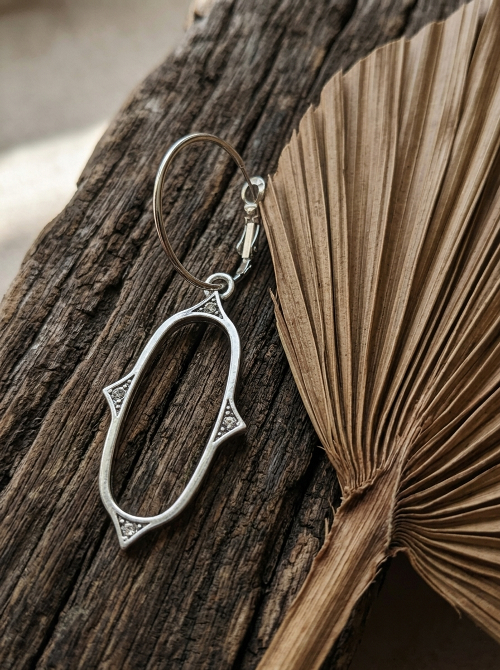 "Денария" серьги из коллекции "Марокканские ночи"