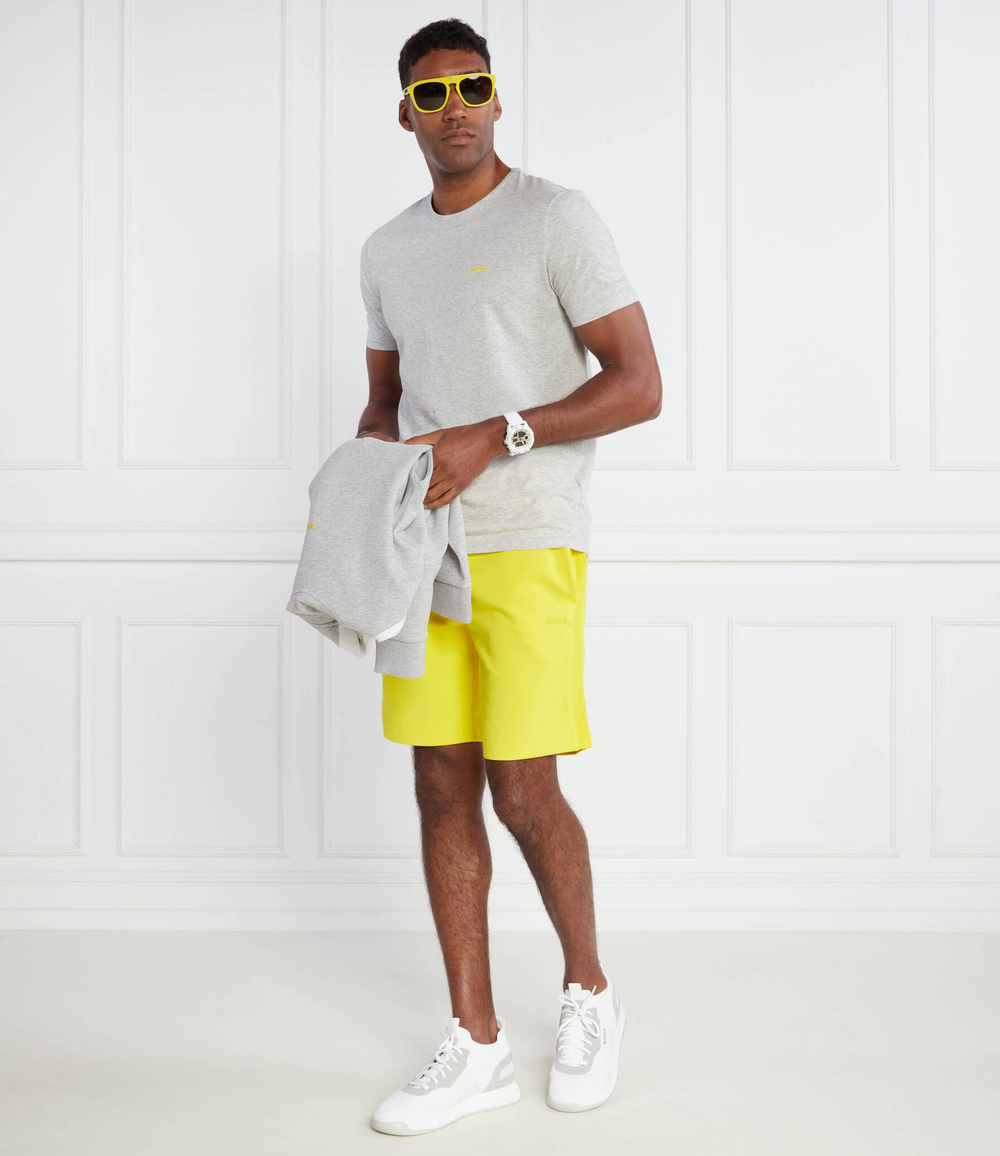 Футболка BOSS GREEN - серый(50469062)