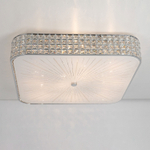 Citilux Портал CL324201 Люстра хрустальная Хром