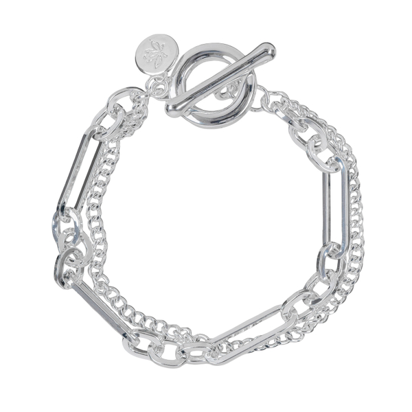 Браслет Fiore Luna Double Togl CL6097 S