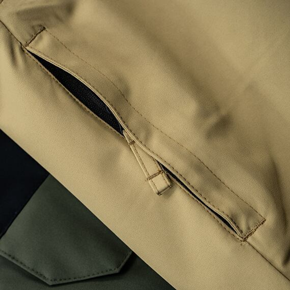 Крутка мужская CORDON II JACKET (sandstone) (XL)