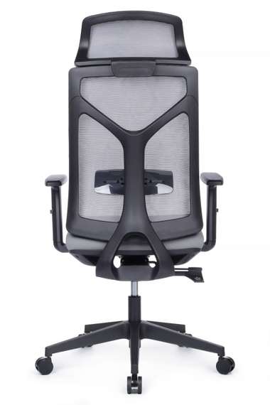 Кресло Astra W-365A Серый