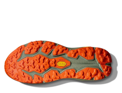 Кроссовки для бега мужские Hoka Speedgoat 6 Коричнево-оранжевые