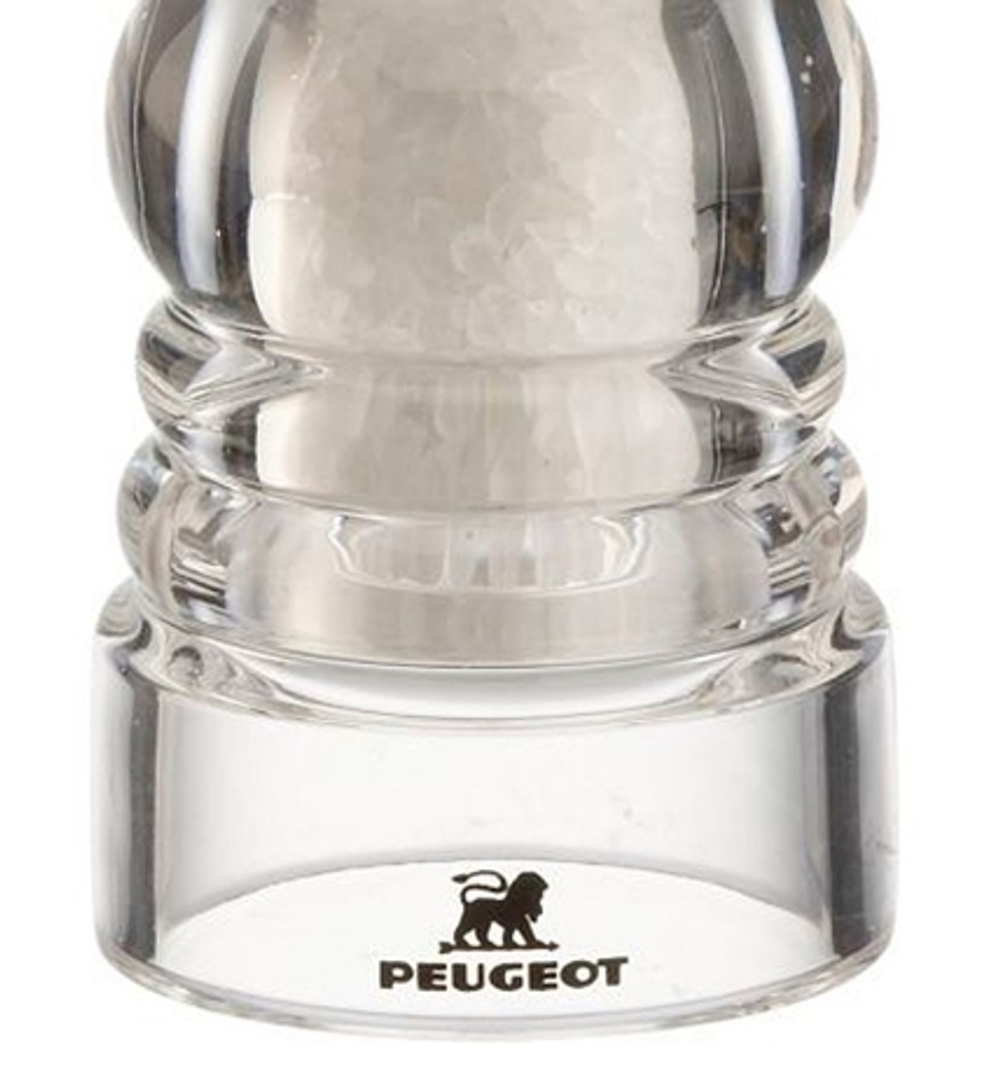 Мельница для соли 12 см Peugeot Nancy Франция фрагмент