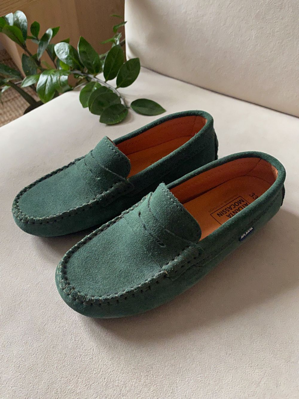 Новые мокасины Atlanta Mocassin, 33
