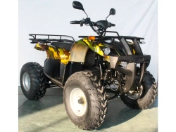 Электроквадроцикл Green Camel Сахара A2230 (72V 2200W R10 Дифференциал)