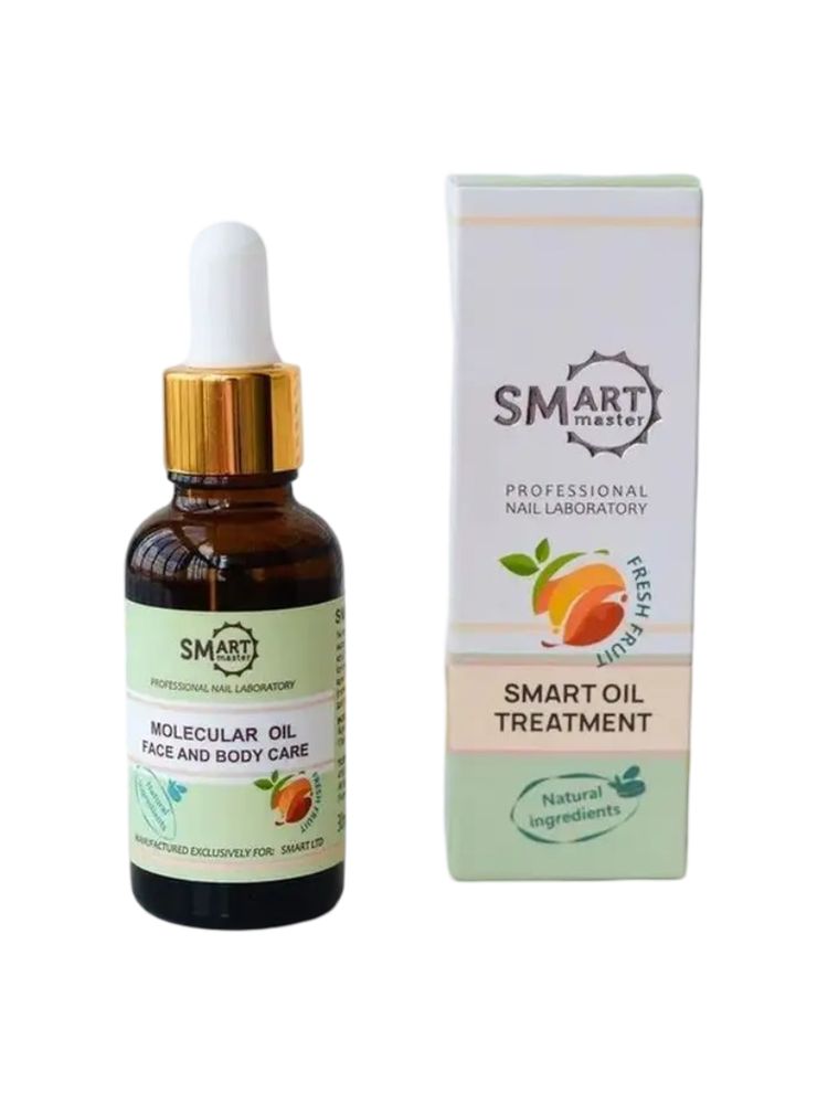 Молекулярное масло фрукты SMART, 30 мл