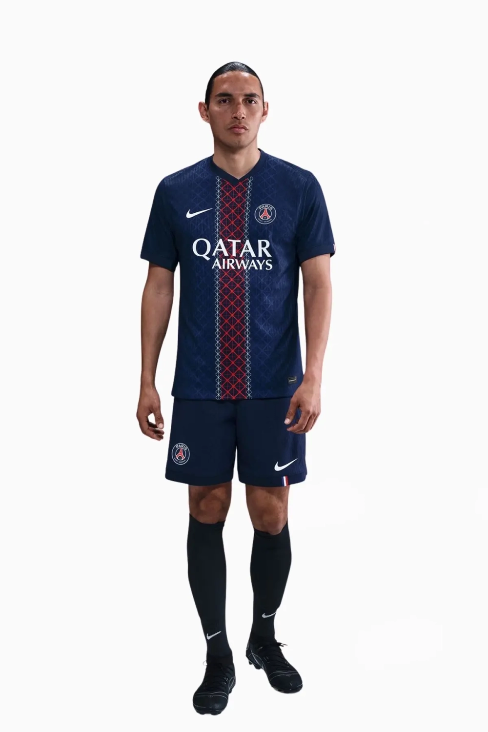 Футболка Nike PSG 25/26 Home Match - темно-синий