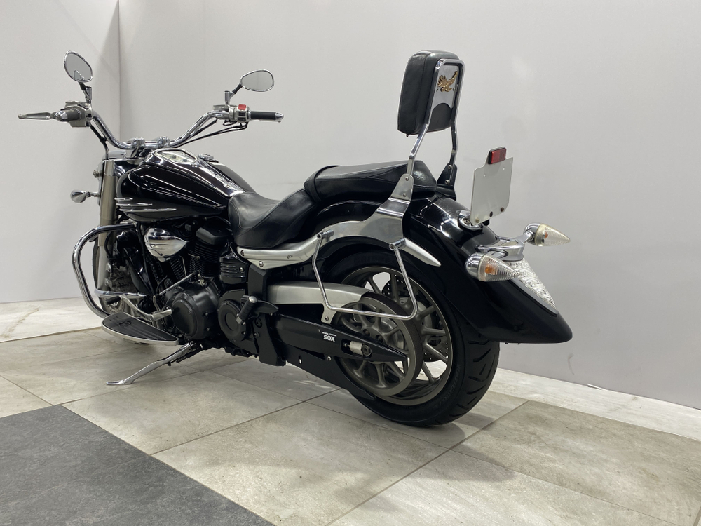 Yamaha XV1900 Stratoliner 051045