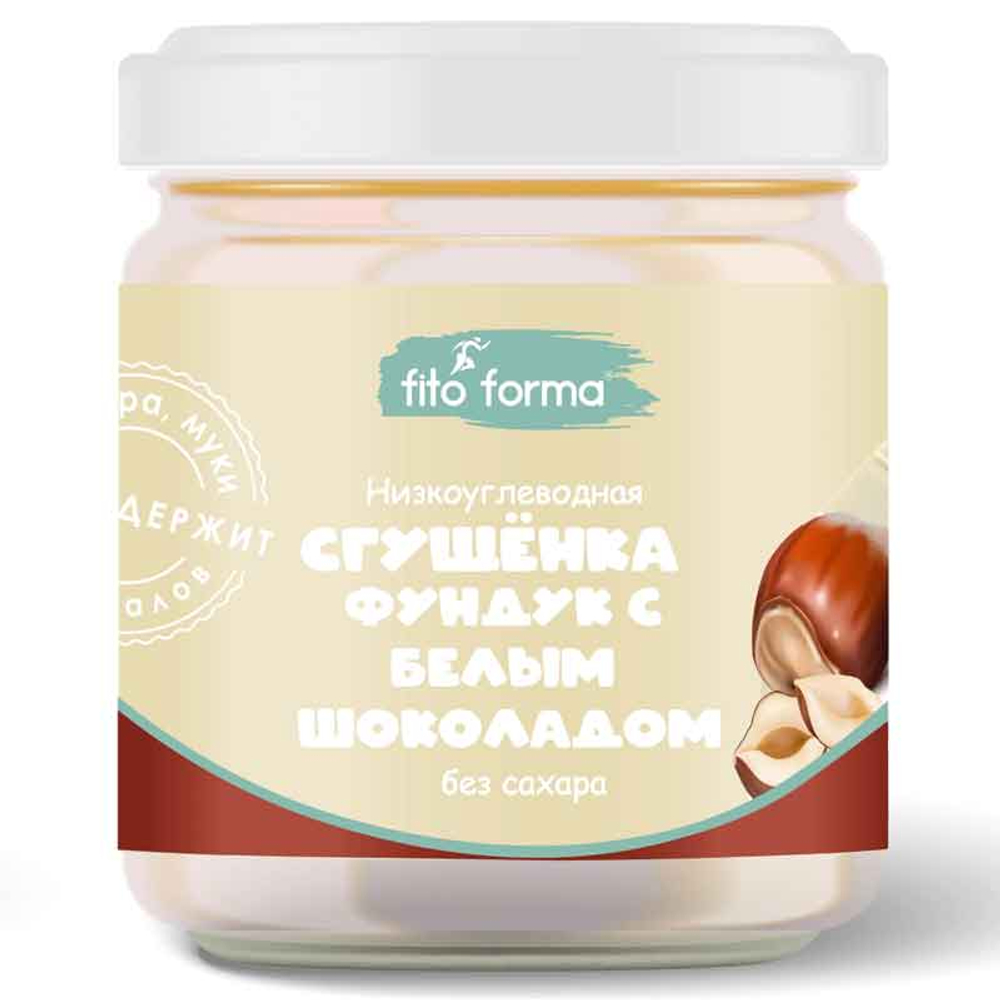 Fito Forma Низкоуглеводная Крем-Паста (280 гр.)