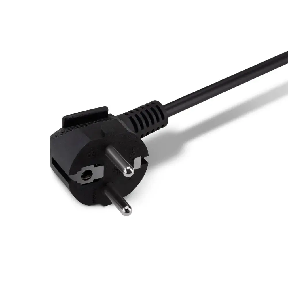 Сетевой фильтр Buro 500SH-1.8-SW-B 1.8м, 5 розеток, с выключателем, черный