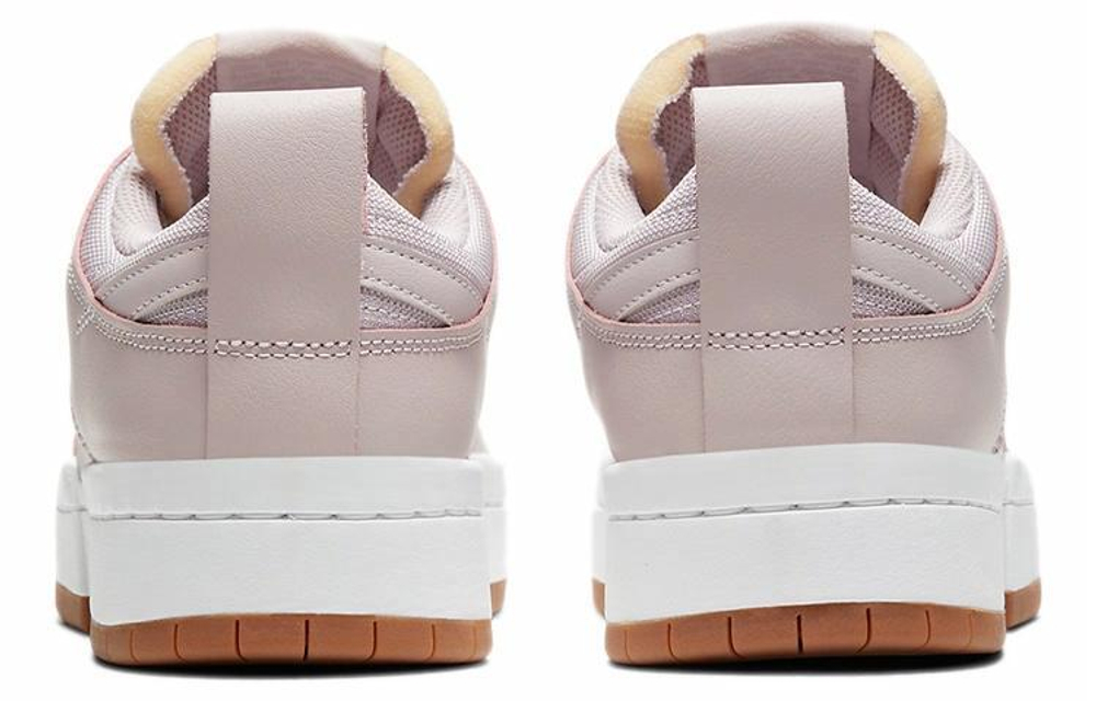 Кроссовки Nike Dunk Disrupt Low "Platinum Violet" (Женская размерная сетка)