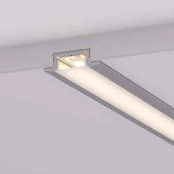 Профиль SL-SLIM-H7-F25-2000 ANOD (Arlight, Алюминий) 023717