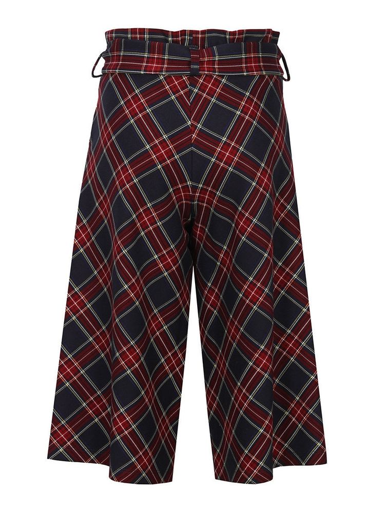 Кюлоты Stylish Amadeo, цвет синий