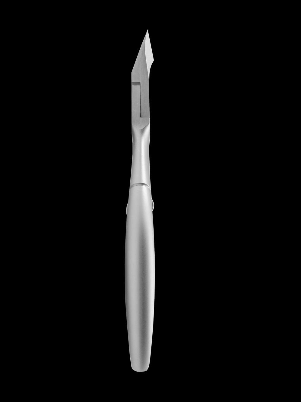 Кусачки Yoko SK 015-10 для кутикулы серия Premium со спиральной пружиной и лезвием 10 мм