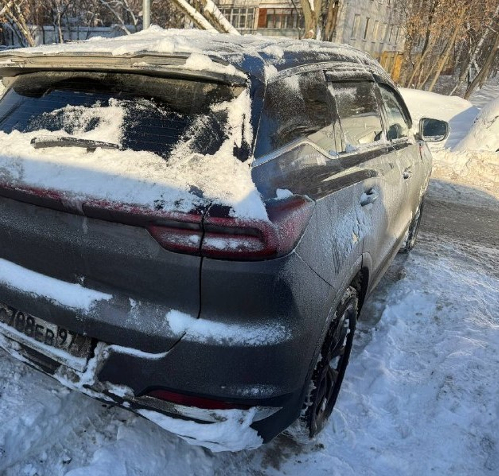 Chery Tiggo 7 Pro Max 1.5T CVT Ultimate (147 л.с.)