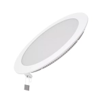 Св-к Gauss LED Slim круг 18W 1350lm 4000K 180-265V IP20 монтаж D210 225*22 939111218