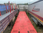 АВИКОМ 98713* Полуприцеп тяжеловоз 3 оси 98713-0000040-06 (Раздвижной)