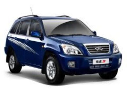 Tiggo T11 (I) 2005-2016