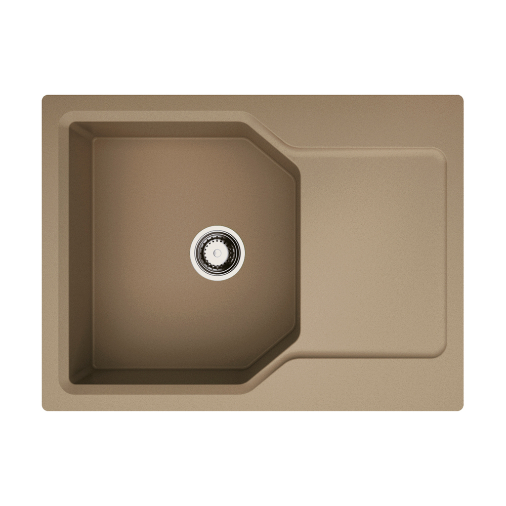 Мойка Omoikiri Yonaka 65-CA Artgranit | Карамель