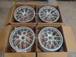 КОВАНЫЕ ДИСКИ ДЛЯ PORSCHE 911 997.2 GT3 2008 Порше