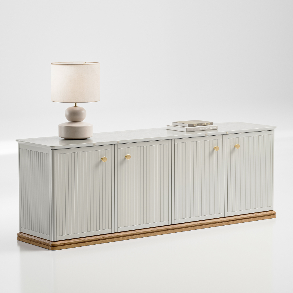 Комод CRYSTAL CRD020 на цоколе