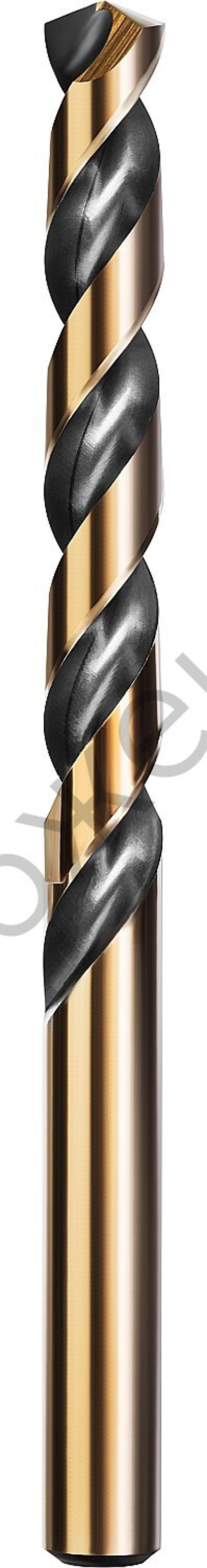 KRAFTOOL COBALT 13.0 х151мм, Сверло по металлу HSS-Co(8%) , сталь М42(S2-10-1-8)