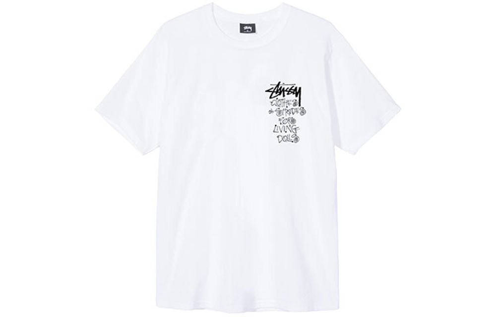 Футболки Stussy Living Dolls Tee T, 3903618