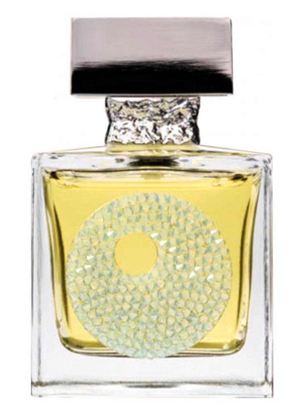 M. Micallef Azure Crystal Man