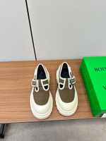 Bottega Veneta Trek Mary-Jane (4 colors)