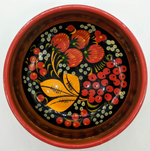 Чашка "Хохлома" под окрошку