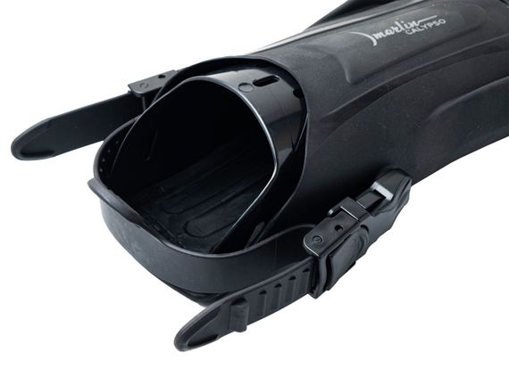 Ласты Marlin Calypso черный