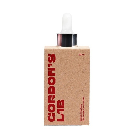 Gordon's Lab Эмульсия для лица увлажняющая